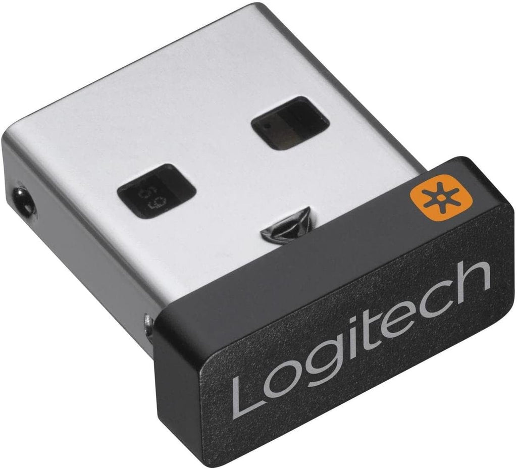 Logitech MK540 Keyboard and Mouse Combo — Black