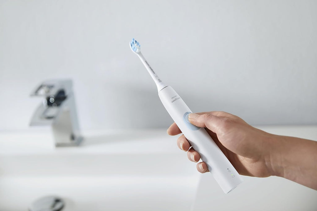 Philips SONICARE Protective Clean Dual Pack HX6450/05, Certified UAE 3 Pin — Multi-Color