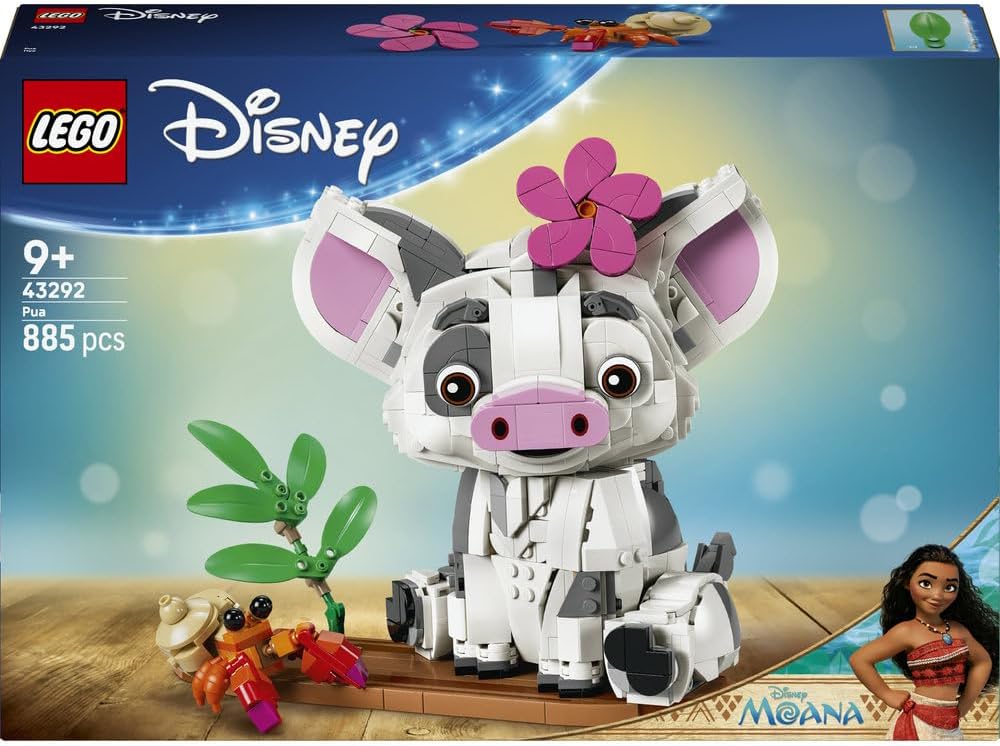 LEGO Disney Pua 43292