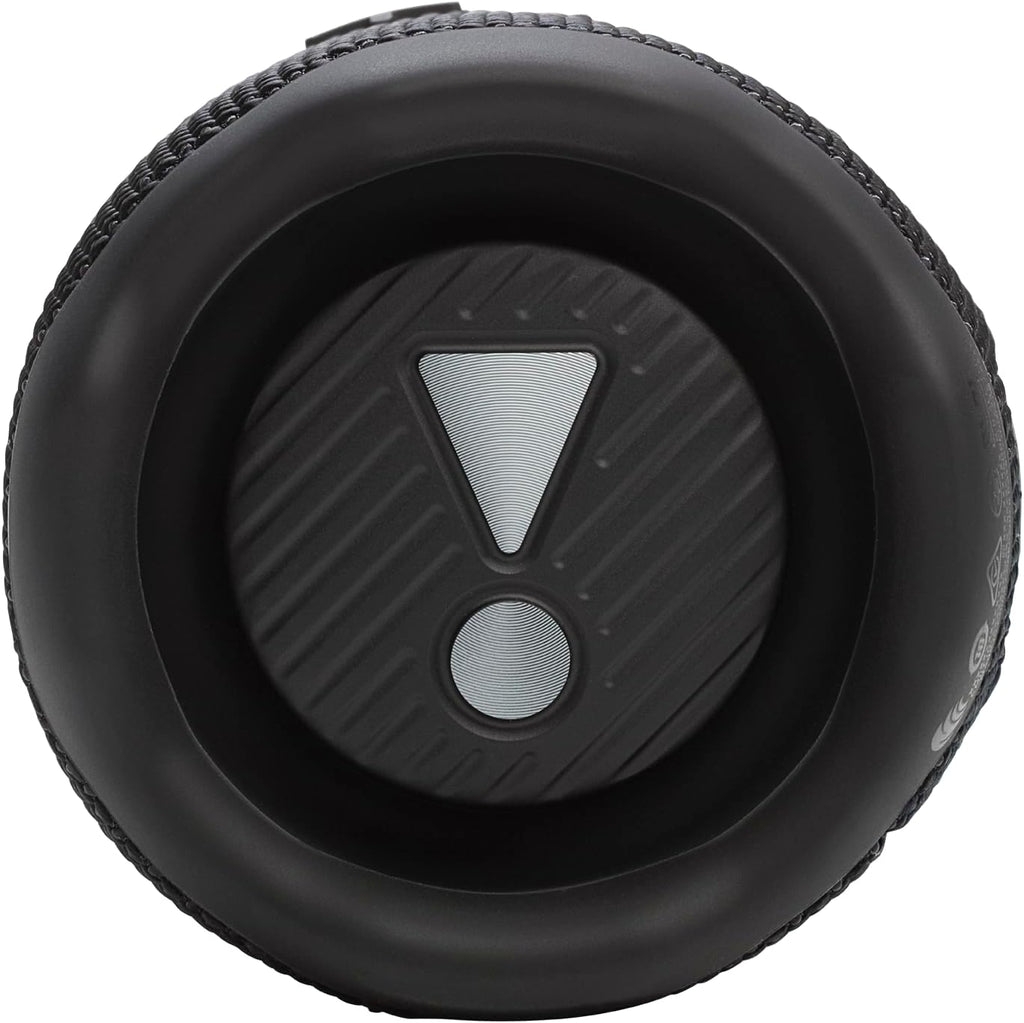 JBL Flip 7 Portable Bluetooth Speaker — Black