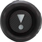 JBL Flip 7 Portable Bluetooth Speaker — Black