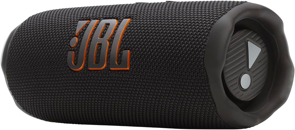JBL Flip 7 Portable Bluetooth Speaker — Black