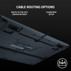 Razer Ornata V3 X Gaming Keyboard — Black — product image 6