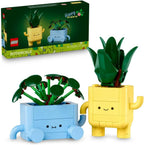 LEGO Botanicals Happy Plants 10349 — image 1