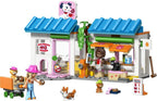 LEGO Friends Dog Treats Bakery 42677