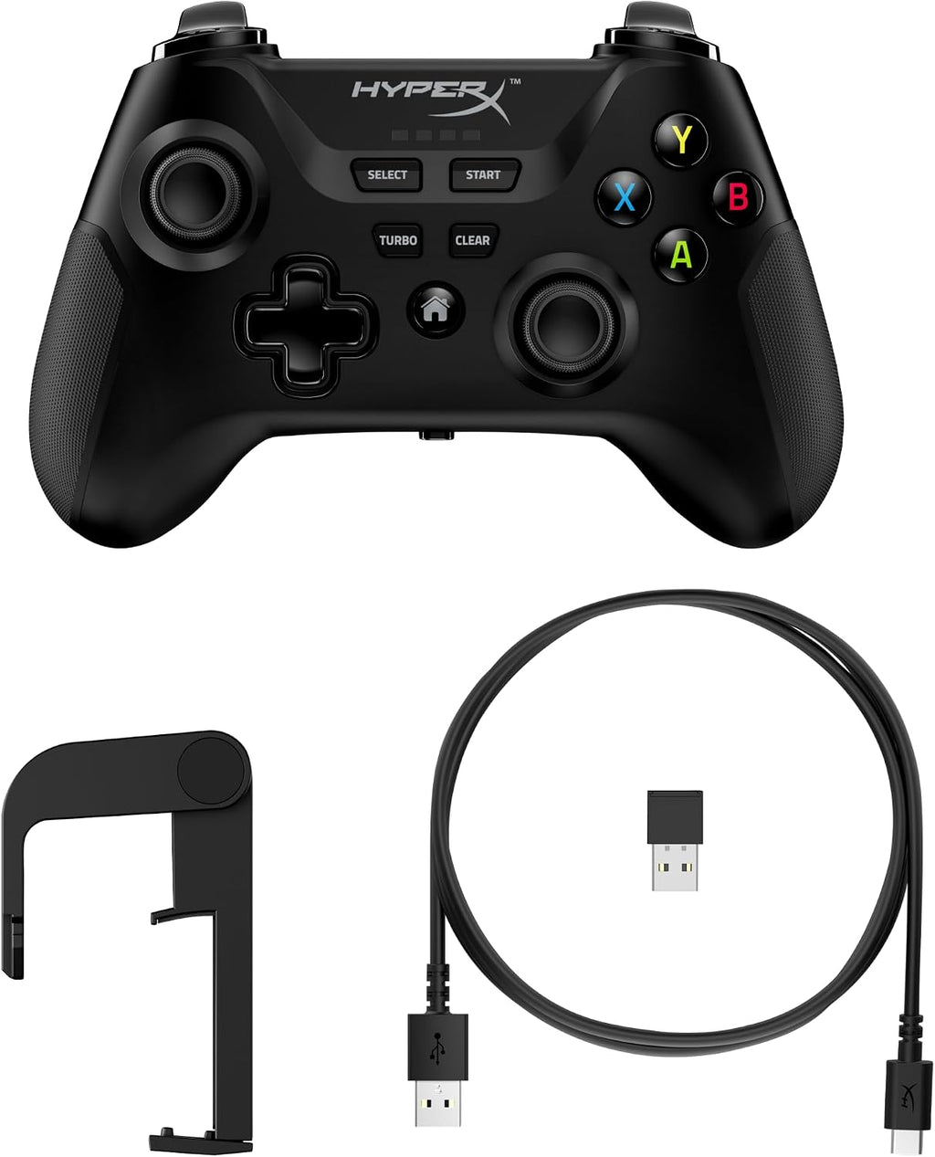 HyperX Clutch Wireless — product image 9