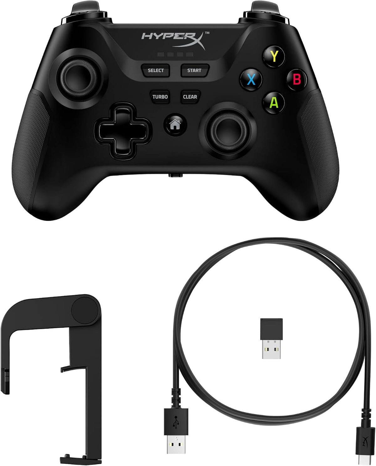 HyperX Clutch Wireless — product image 9