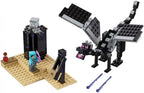 LEGO Minecraft The End Battle 21151 Ender Dragon — image 2