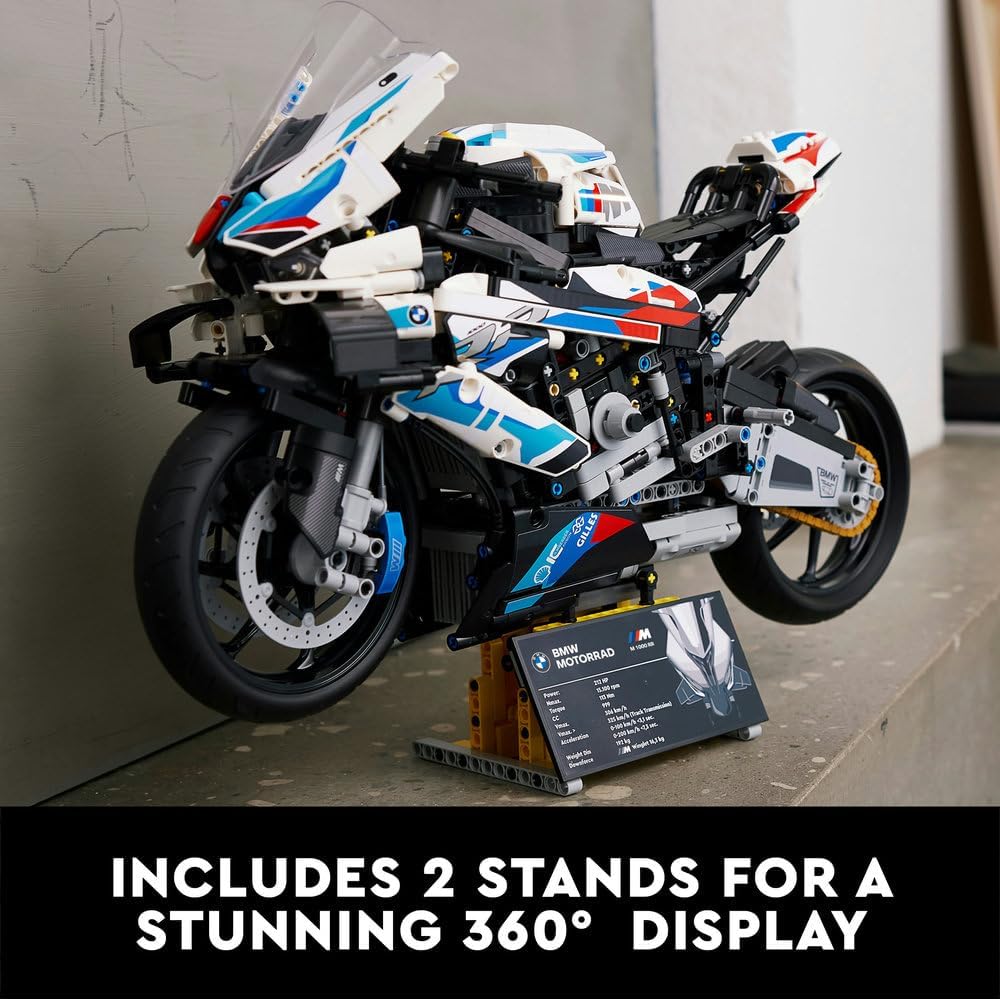 LEGO Technic BMW M 1000 RR 42130 — image 6