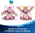 LEGO Disney Angel 43257