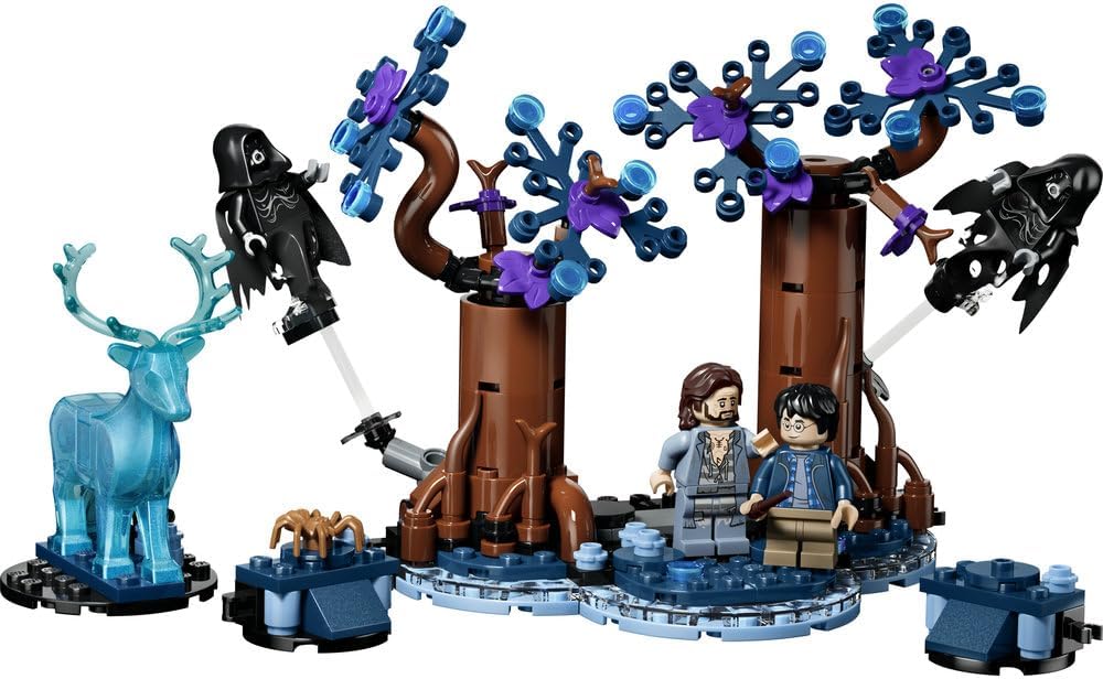 LEGO Harry Potter Forbidden Forest: Expecto Patronum 76475