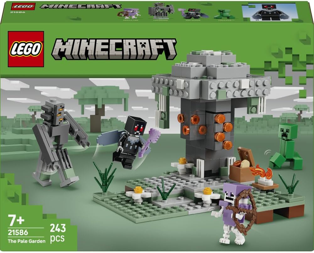 LEGO Minecraft The Pale Garden 21586 — image 10