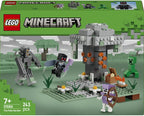 LEGO Minecraft The Pale Garden 21586 — image 10