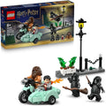 LEGO Harry Potter Hagrid & Harry's Privet Drive Escape 76459
