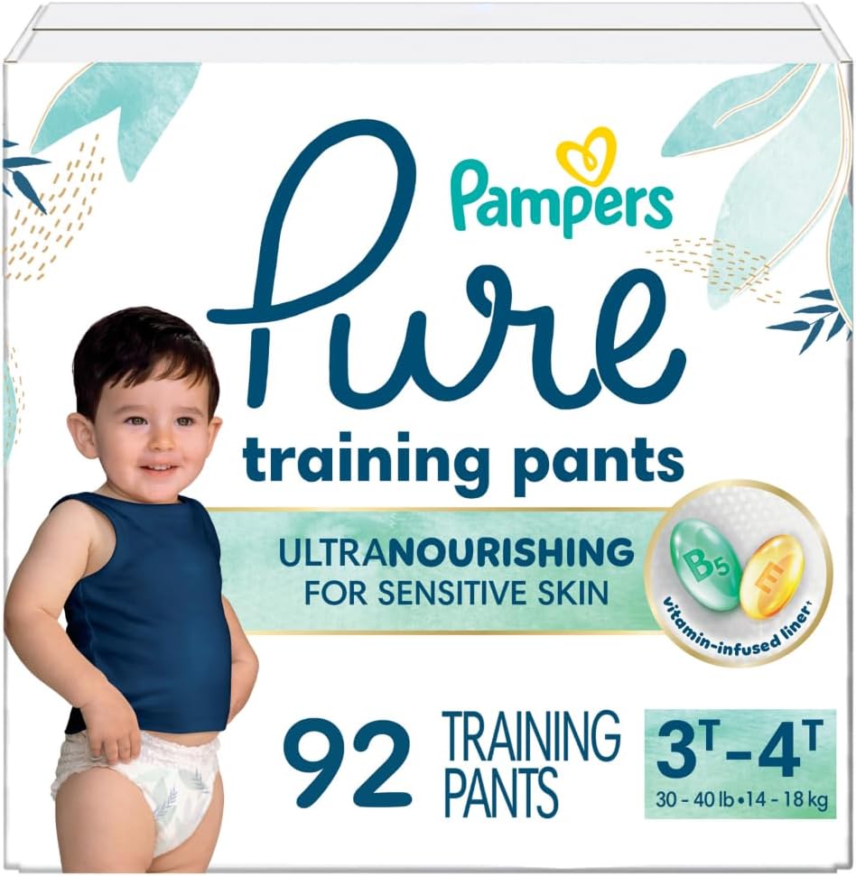 Pure Protection Training UnderwearunderwearUnisex-Babies