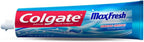 Colgate Max Fresh Cool Mint Toothpaste - 100ml x 12 — additional product view 2