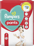 Pampers Baby-Dry Pants Size 7 (17+ kg) 18 Pack