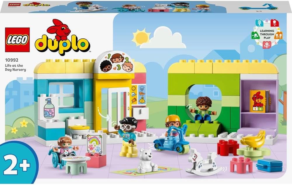 LEGO DUPLO Life At The Day Nursery 10992 — image 2