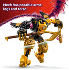 LEGO NINJAGO Arin's Spinjitzu Battle Mech 71839