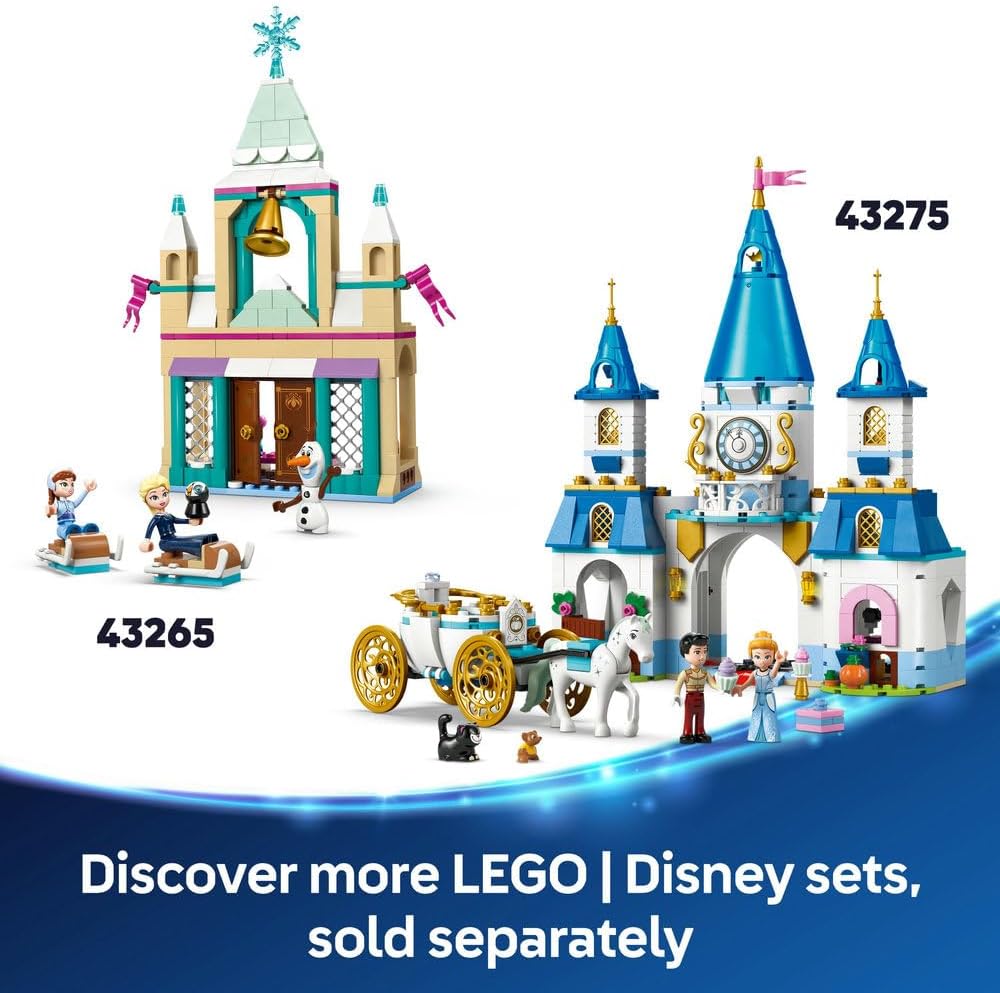 LEGO Disney Encanto Mini House 43261