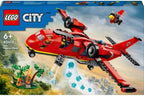 LEGO City Fire Rescue Plane 60413