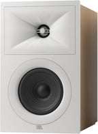 JBL Stage 250B Bookshelf Speakers — White