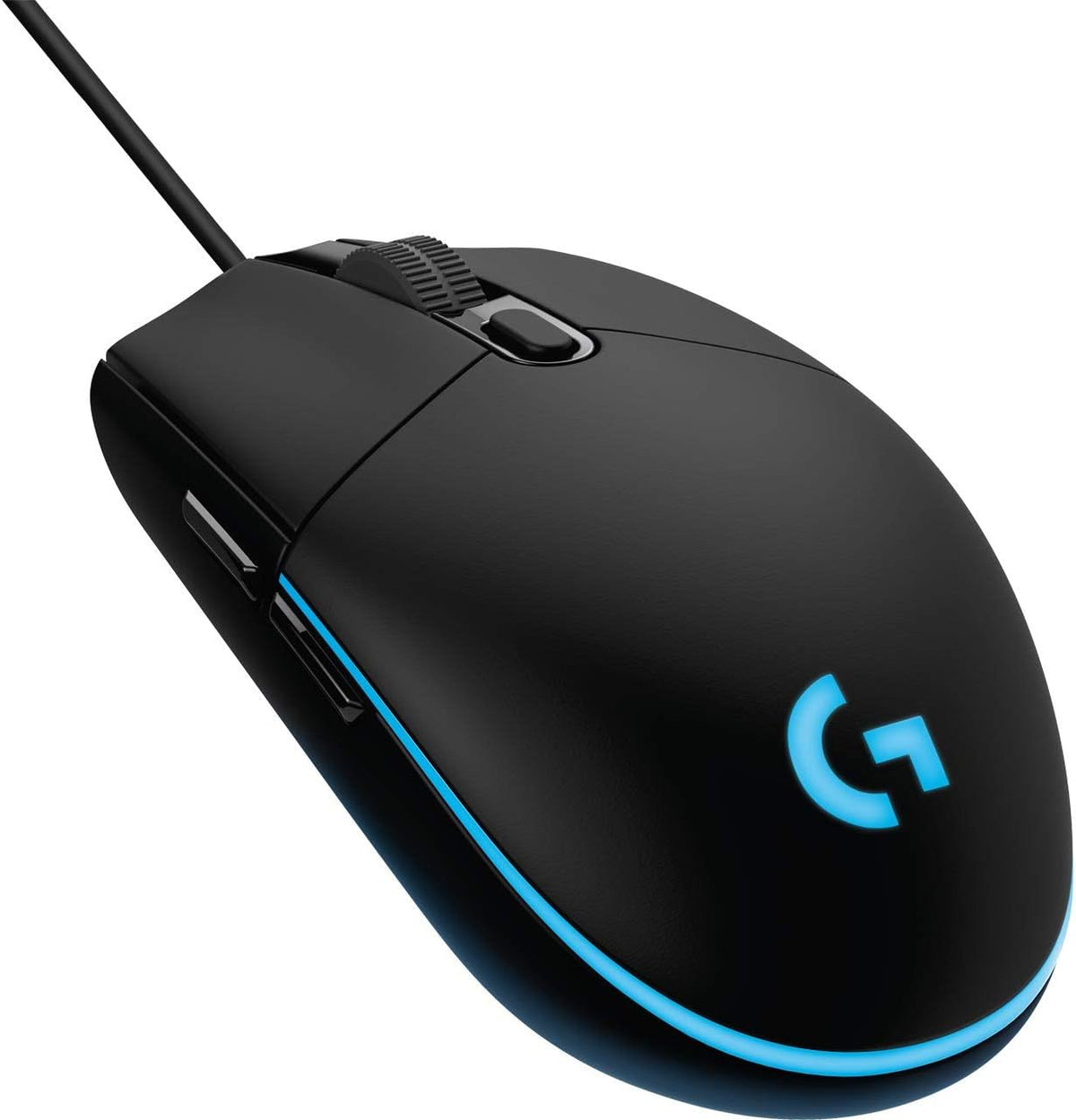 Logitech G203 Prodigy Gaming Mouse — Black