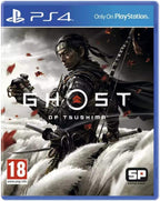 PlayStation Ghost Of Tsushima (PS4)