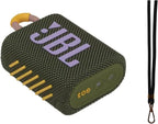 JBL Go 3 with Lanyard — Green