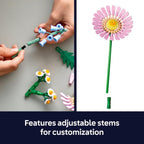 LEGO Botanicals Petite Sunny Bouquet 10347 — image 5