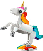 LEGO Creator 3 in 1 Magical Unicorn Toy 31140 — image 6