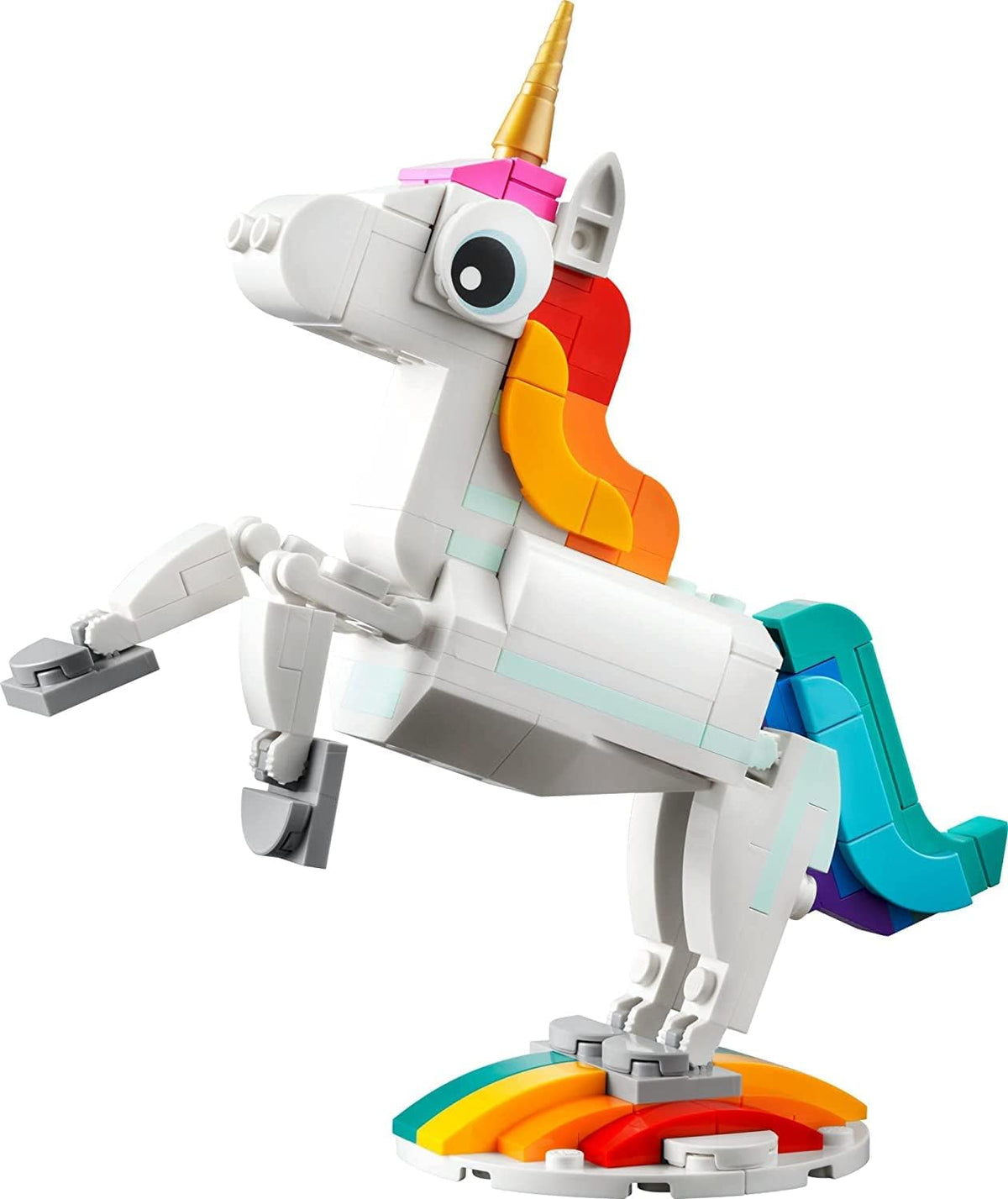 LEGO Creator 3 in 1 Magical Unicorn Toy 31140 — image 6