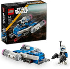 LEGO Star Wars Captain Rex Y-Wing Microfighter 75391