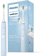 Philips Sonicare 4300 Protective Clean HX6803/26, Blue, Certified UAE 3 Pin — Blue