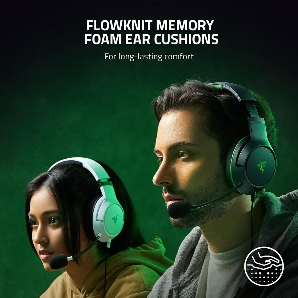 Razer Kaira X Wired Headset for Xbox Series X|S, Xbox One, PC, Mac & Mobile Devices — Black — product image 5