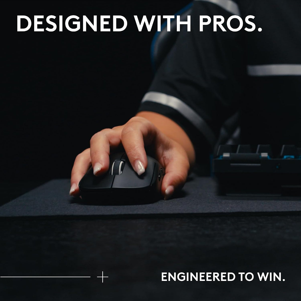 Logitech G PRO X SUPERLIGHT 2 SE Gaming Mouse — White