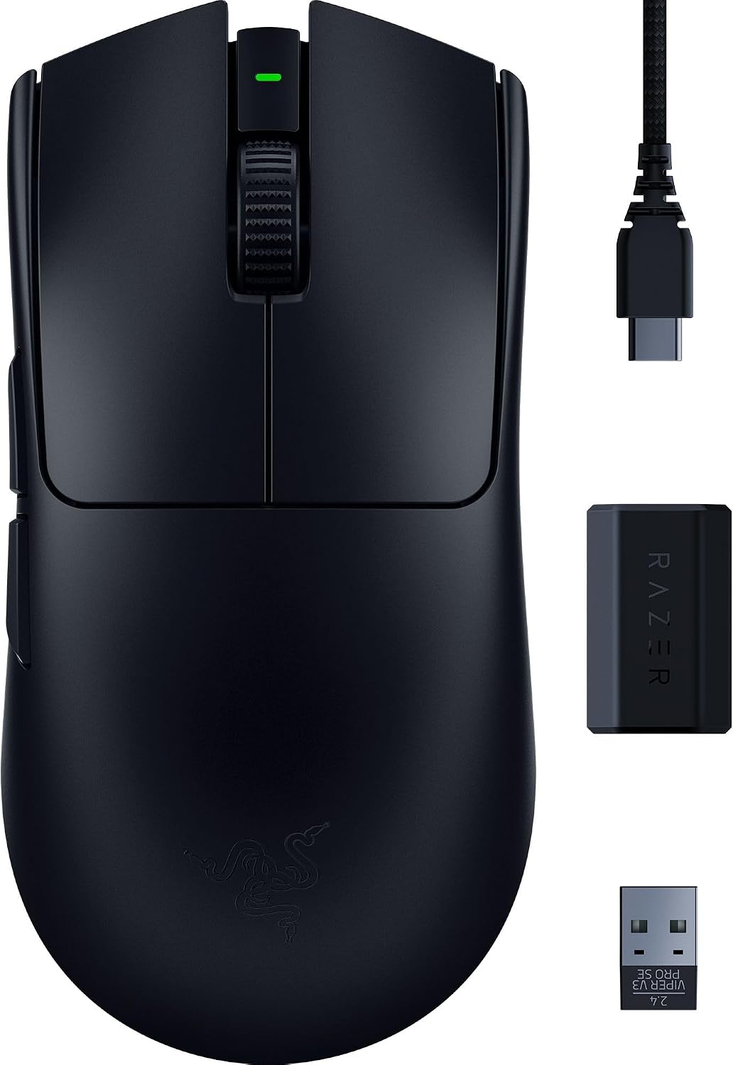 Razer Viper V3 Pro SE Wireless Gaming Mouse — main product image