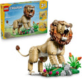 LEGO Creator 3in1 Wild Animals: Majestic Lion 31386 — image 1