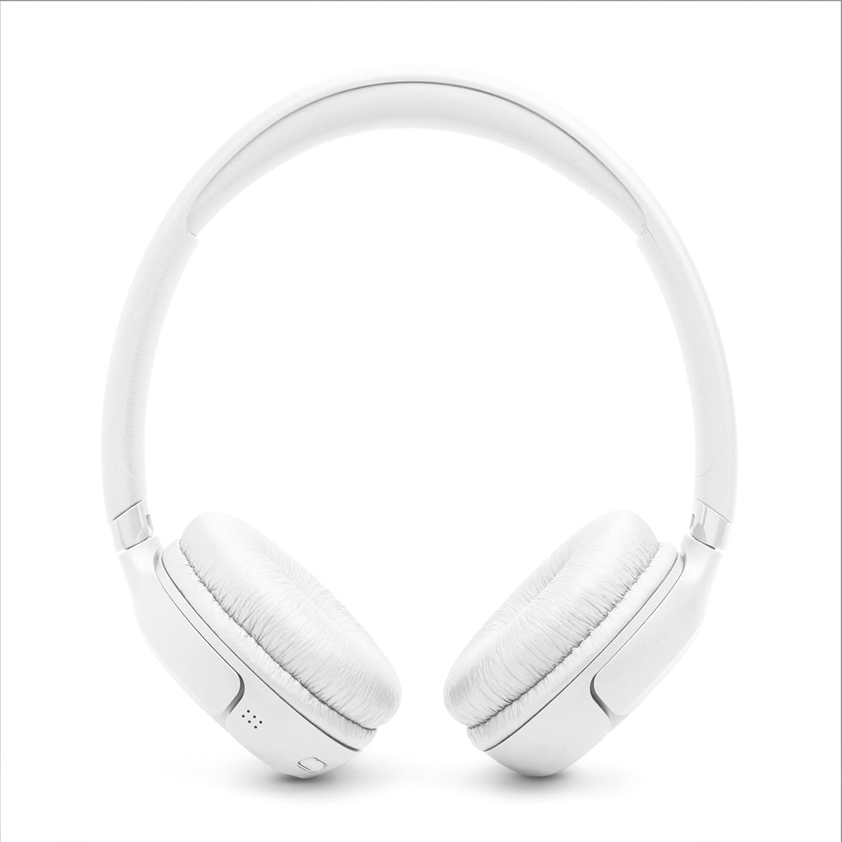 JBL Tune 530BT Wireless On-Ear Headphones — White