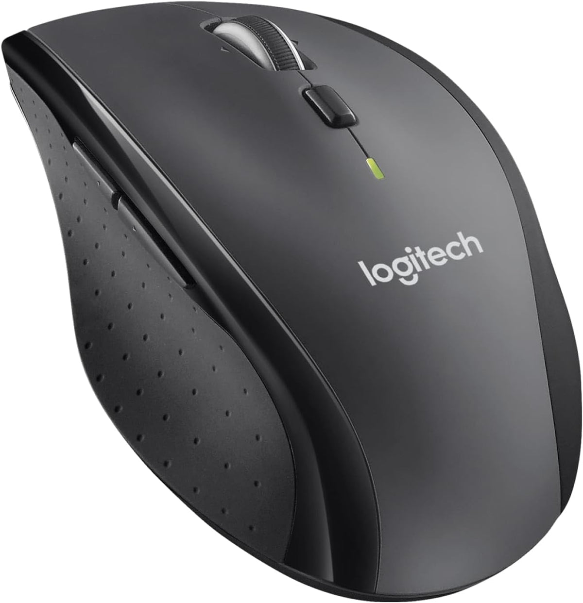 Logitech M705 Wireless Mouse — Black