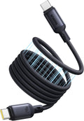 Baseus PicoGo Magnetic USB-C to USB-C Cable 240W — 1m — Black