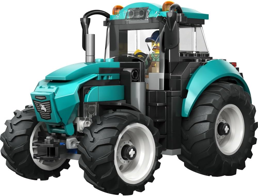 LEGO City Tractor 60498