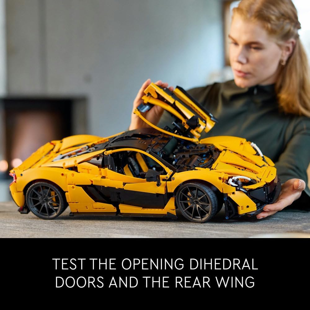 LEGO Technic McLaren P1 42172 — image 4