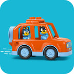 LEGO DUPLO Bluey Ice Cream Trip with Bluey 10458 — image 10