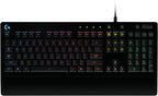 Logitech G213 Gaming Keyboard — Black