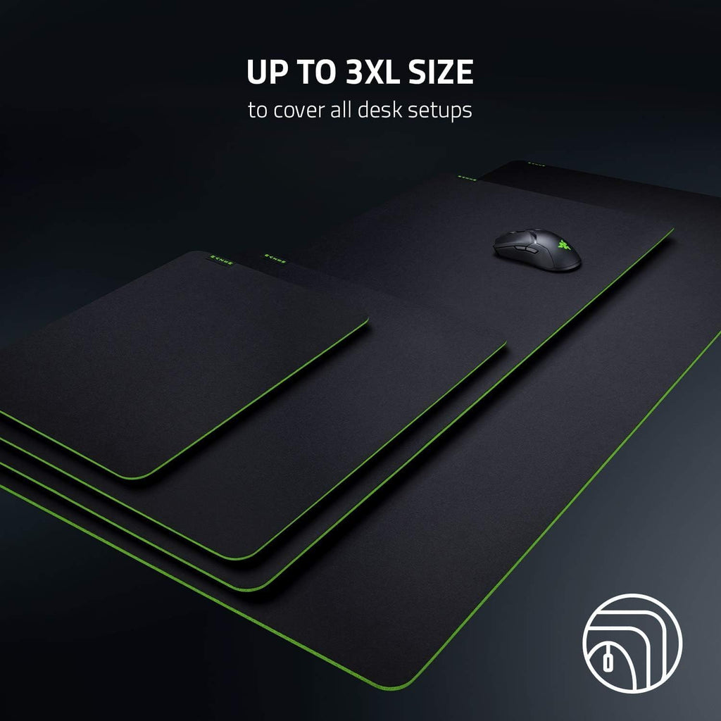 Razer Gigantus V2 Soft Gaming Mouse Mat for Speed & Control (XXL) — Black — product image 5