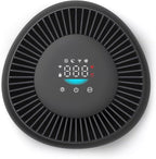 Philips 900 Series Air Purifier, HEPA NanoProtect + Activated Carbon Filter, CADR 250m³/h for 65m2, Quiet, Smart and Energy Efficient (AC0951/13) — Charcoal Grey
