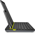 Logitech K480 Keyboard — Black