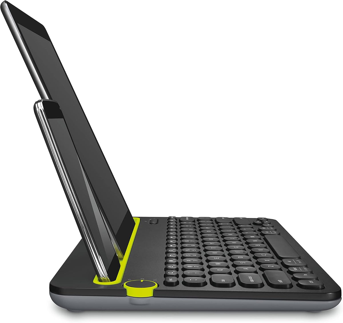 Logitech K480 Keyboard — Black