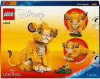 LEGO Disney Simba the Lion King Cub 43243